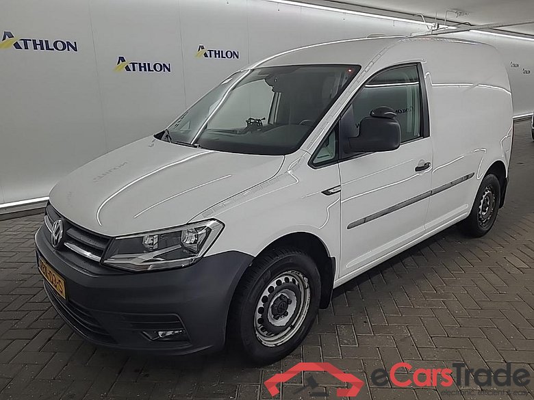 VOLKSWAGEN Caddy 2.0 TDI 75 kW BMT 4D