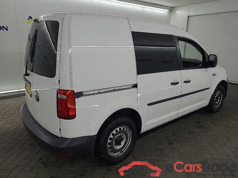 VOLKSWAGEN Caddy 2.0 TDI 75 kW BMT 4D #3