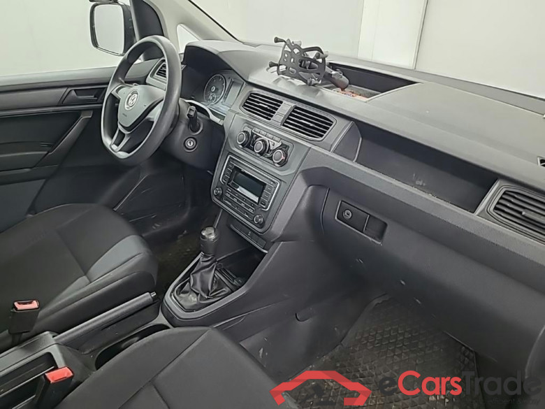 VOLKSWAGEN Caddy 2.0 TDI 75 kW BMT 4D #6