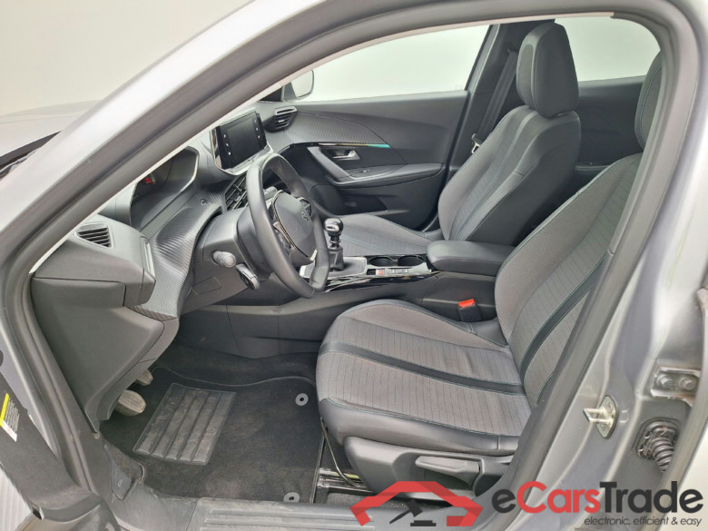 Peugeot 2008 1.5 BlueHDi Allure LED Navi 1/2 Leather Klima PDC ... #5