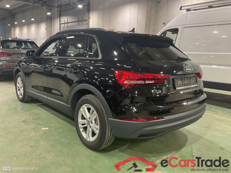 AUDI Q3 2.0 35 TDI S TRONIC BUSINESS EDITION #3