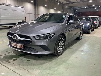 Mercedes CLA 250
