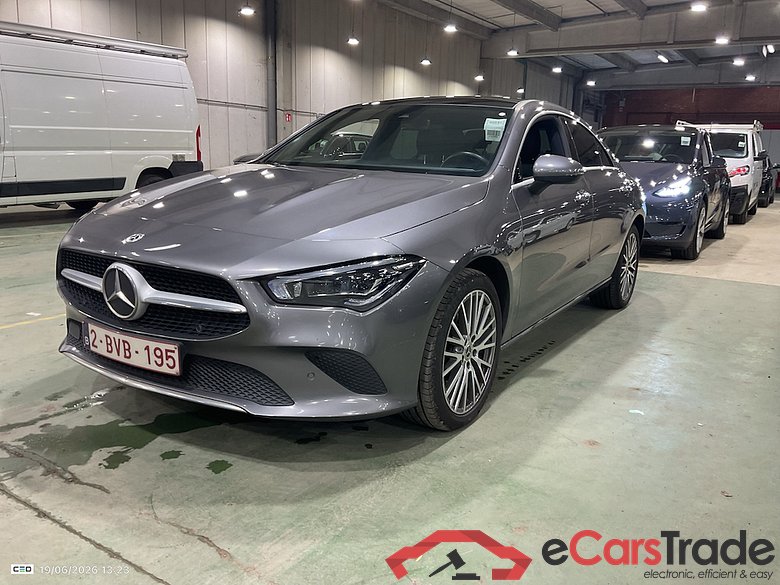 MERCEDES-BENZ CLA 1.3 CLA 250 E BUSINESS SOLUTION DCT