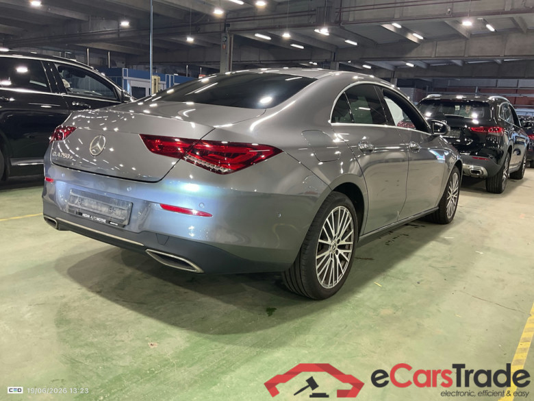 MERCEDES-BENZ CLA 1.3 CLA 250 E BUSINESS SOLUTION DCT #4