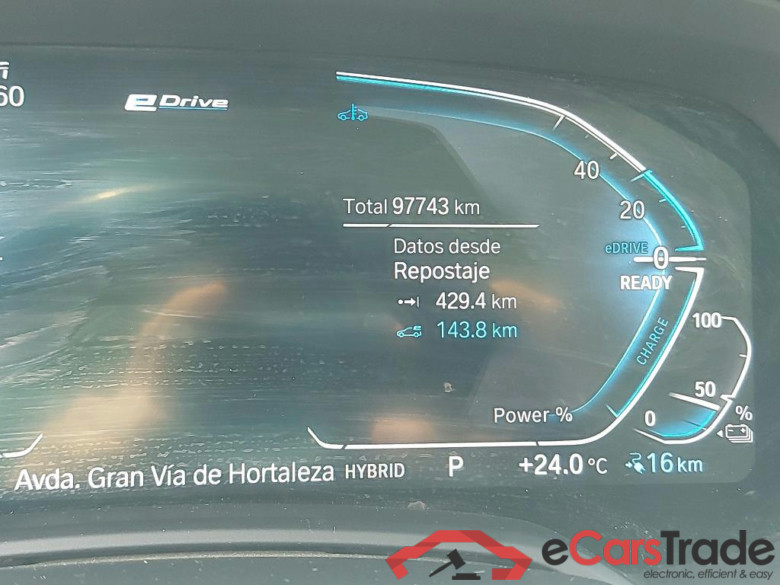 BMW X5 / 5P / xDrive45e 285 CV 22 kWh #5