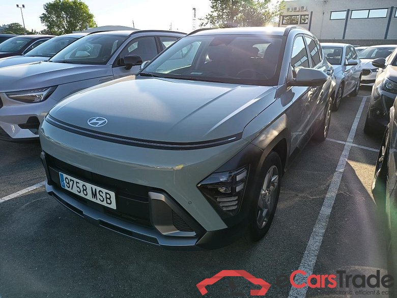 HYUNDAI Kona / 2023 / 5P / todoterreno 1.0 TGDI Tecno