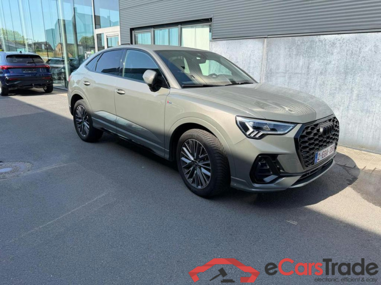 AUDI Q3 Sportback PHEV 45 TFSIe S line S tronic (180 kW) #1