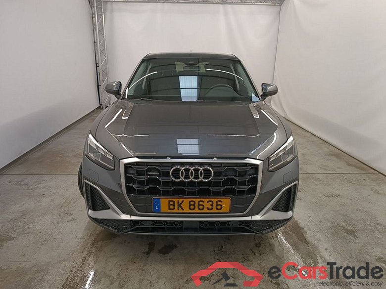 AUDI Q2 DIESEL - 2021 35 TDi 150 Quattro S line S tronic 5d #5