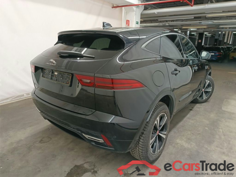 JAGUAR E-PACE DIESEL - 2021 2.0 D MHEV AWD D165 R-Dynamic S 5d #2