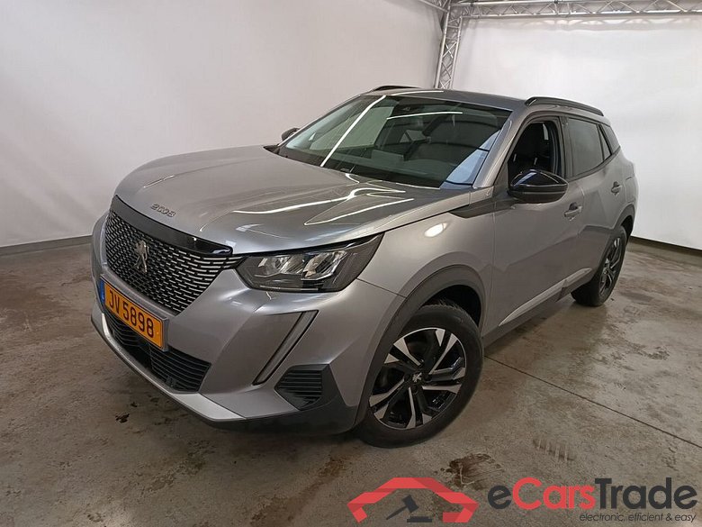 PEUGEOT 2008 - 2020 1.2 PureTech 130 Allure S&S (EU6.3) 5d