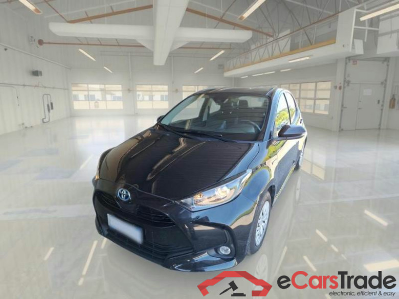 TOYOTA YARIS / 2020 / 5P / BERLINA HYBRID BUSINESS MY20 #1