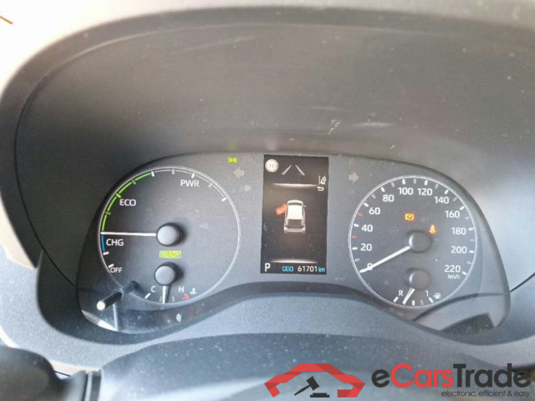 TOYOTA YARIS / 2020 / 5P / BERLINA HYBRID BUSINESS MY20 #4