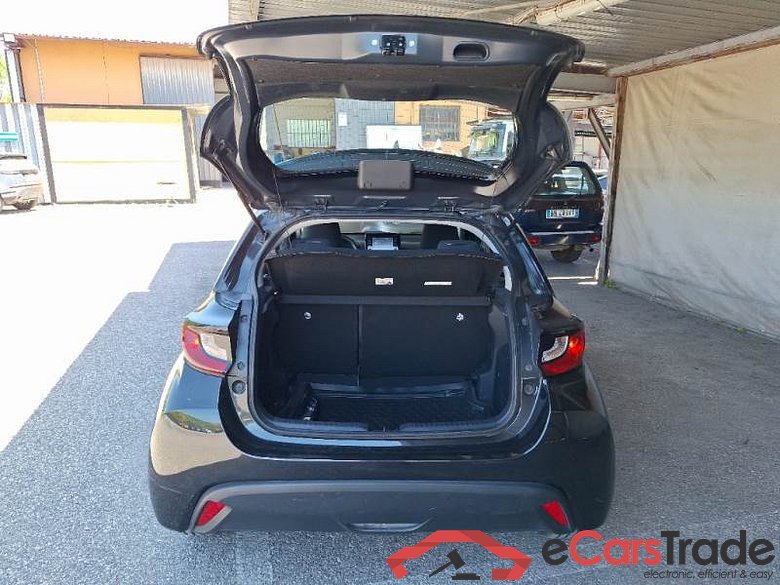 TOYOTA YARIS / 2020 / 5P / BERLINA HYBRID BUSINESS MY20 #5