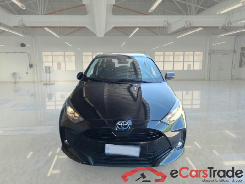 TOYOTA YARIS / 2020 / 5P / BERLINA HYBRID BUSINESS MY20 #6