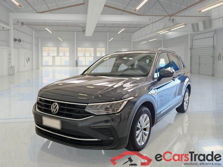 VOLKSWAGEN TIGUAN / 2020 / 5P / SUV 1.4 TSI EHYBRID LIFE DSG