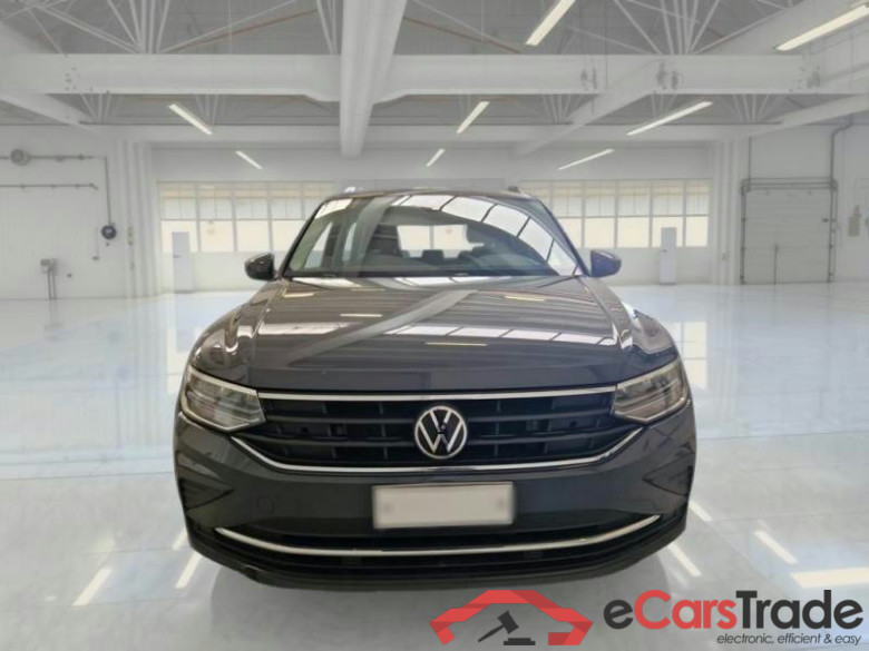 VOLKSWAGEN TIGUAN / 2020 / 5P / SUV 1.4 TSI EHYBRID LIFE DSG #6
