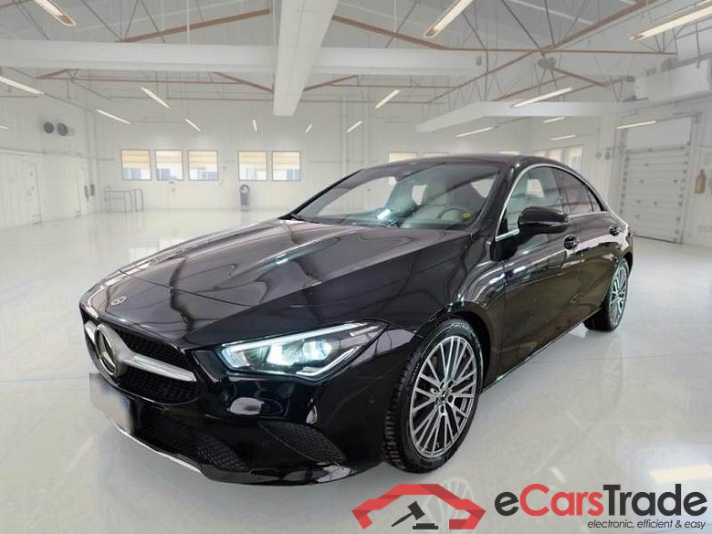 MERCEDES-BENZ CLA COUPÈ / 2019 / 4P / COUPE CLA 180 SPORT