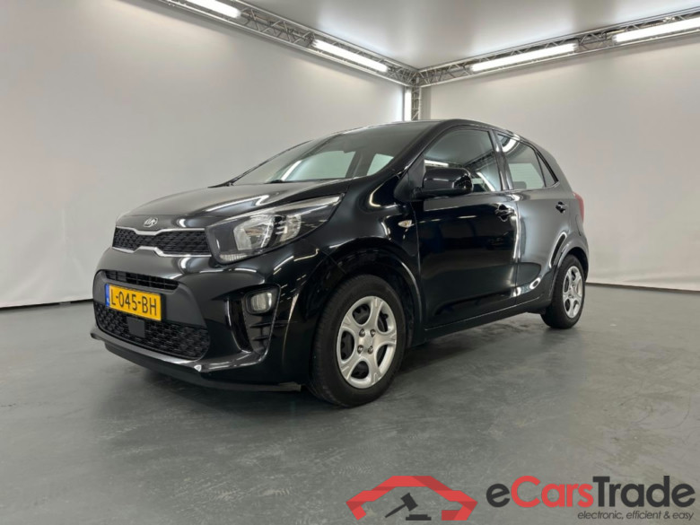KIA PICANTO 1.0 DPi ComfortLine 5p #1