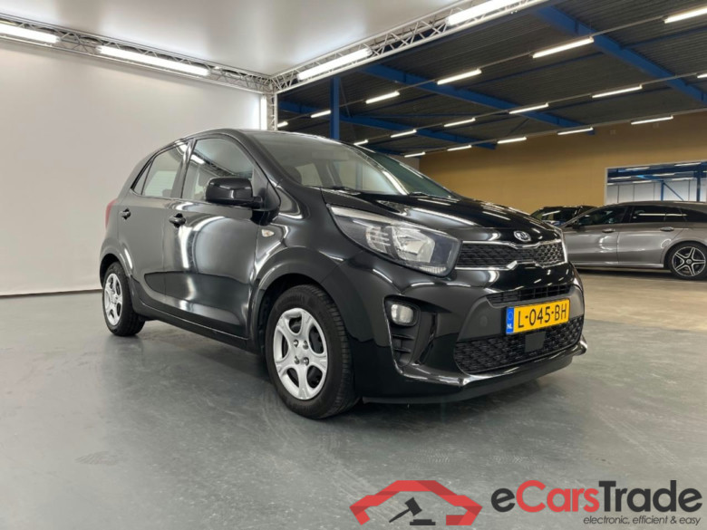 KIA PICANTO 1.0 DPi ComfortLine 5p #2