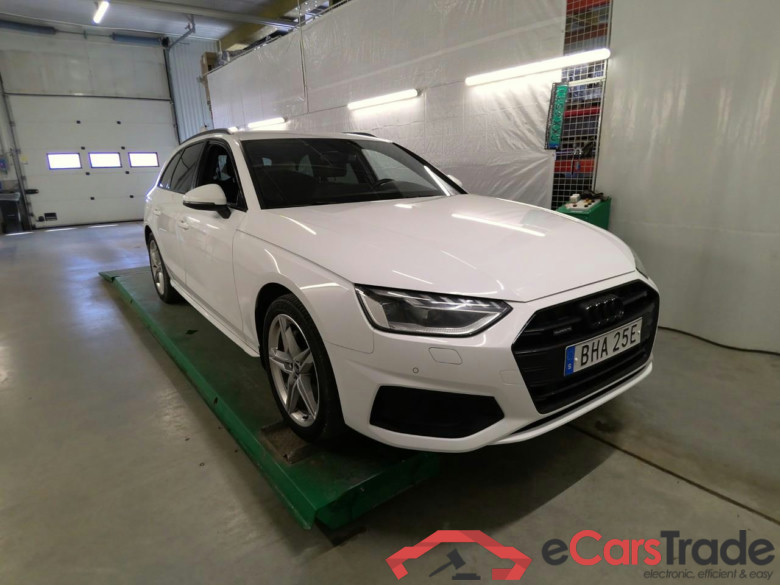 A4 Av 40TDI Prol Ad Edt qu Aut #2