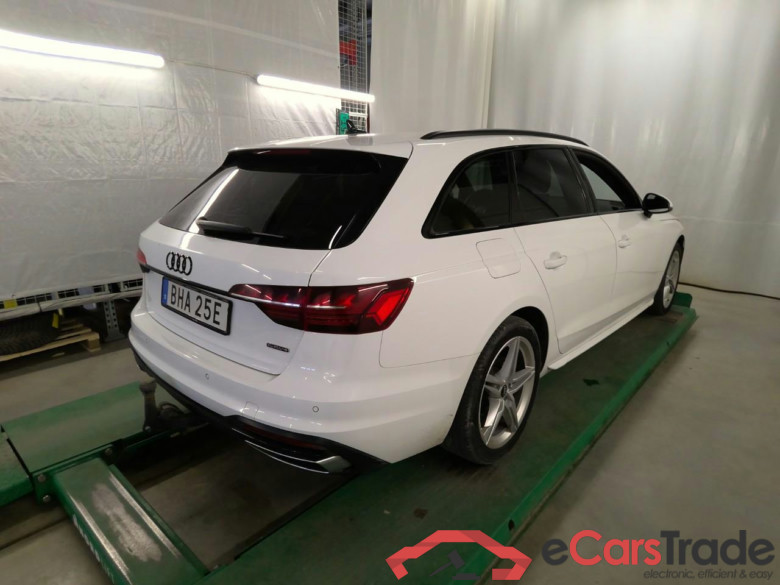 A4 Av 40TDI Prol Ad Edt qu Aut #3