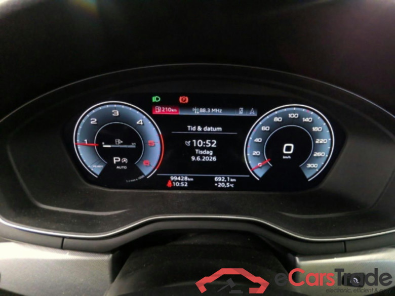 A4 Av 40TDI Prol Ad Edt qu Aut #6