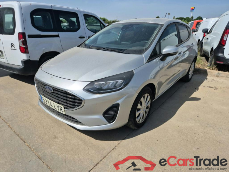 FORD Fiesta / 2021 / 5P / berlina con portón 1.1 IT-VCT 55kW (75CV) Trend 5p #1