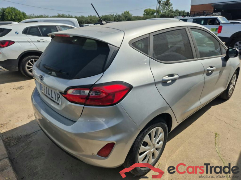 FORD Fiesta / 2021 / 5P / berlina con portón 1.1 IT-VCT 55kW (75CV) Trend 5p #2