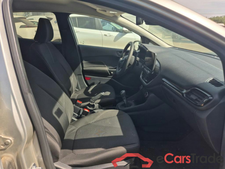 FORD Fiesta / 2021 / 5P / berlina con portón 1.1 IT-VCT 55kW (75CV) Trend 5p #6