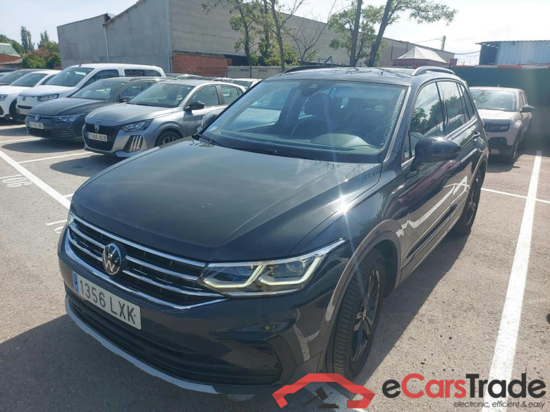 VOLKSWAGEN Tiguan / 2020 / 5P / todoterreno Urban Sport 2.0 TDI 110kW (150CV) DSG #1