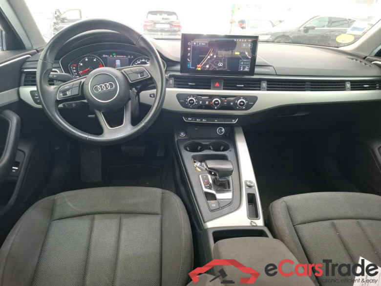 A4 Avant 35 TDI Business Line 2.0 TDI 165CV BVA7 E6dT #5