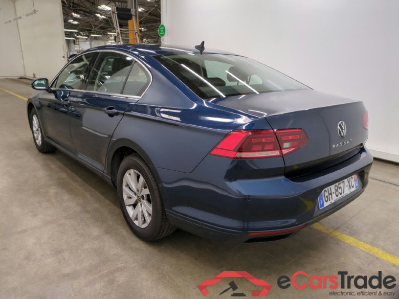 VOLKSWAGEN Passat / 2019 / 4P / Berline 2.0 TDI EVO SCR 122 DSG7 BUSINESS #2