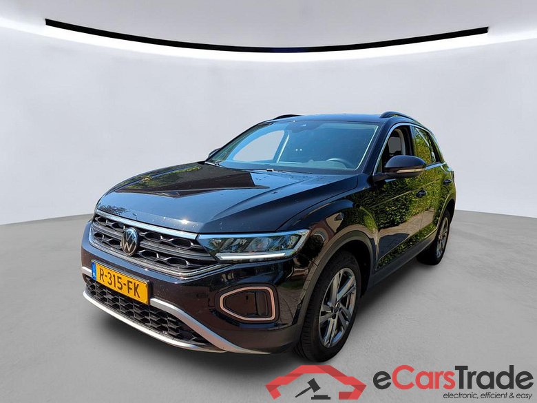 VOLKSWAGEN T-Roc 81 kW
