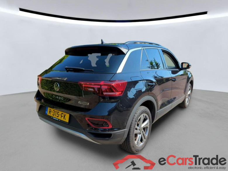 VOLKSWAGEN T-Roc 81 kW #5