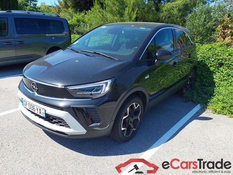 OPEL Crossland OPEL Crossland 1.2  Turbo 110 CH ELEGANCE BVM