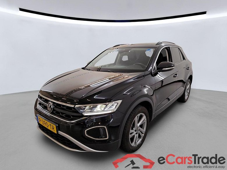VOLKSWAGEN T-Roc 81 kW