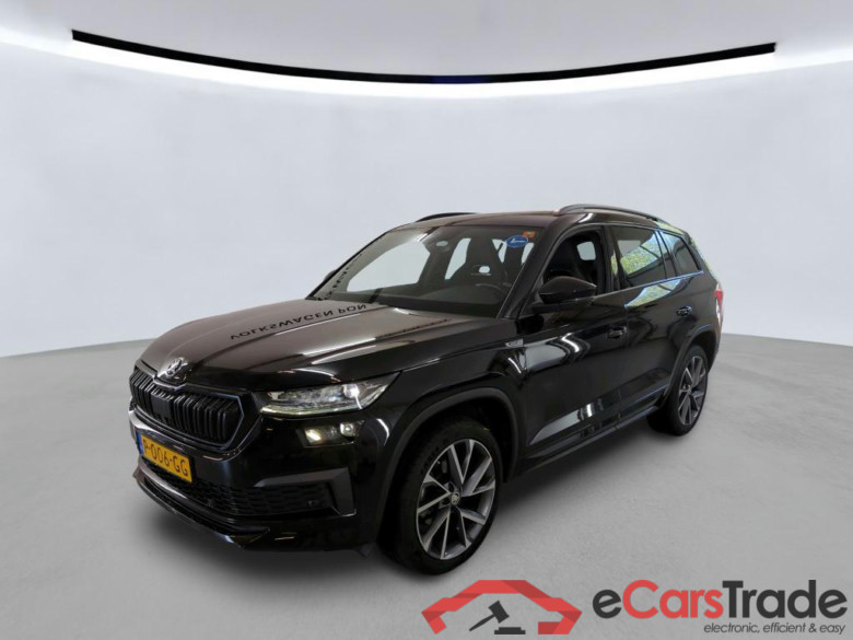 SKODA Kodiaq 110 kW #1