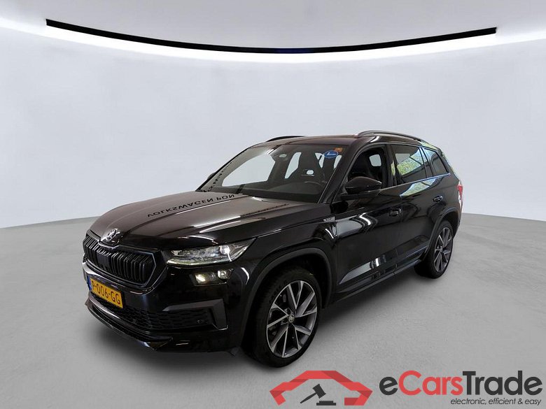 SKODA Kodiaq 110 kW