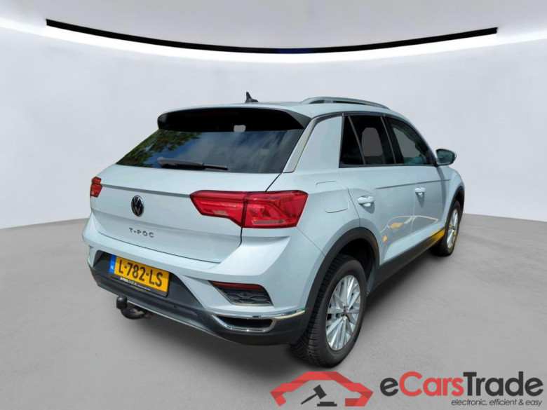 VOLKSWAGEN T-Roc 81 kW #5