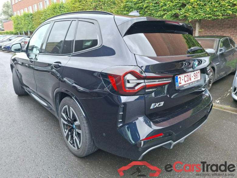 BMW IX3 80KWH AUTO #3