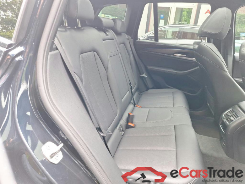BMW IX3 80KWH AUTO #6