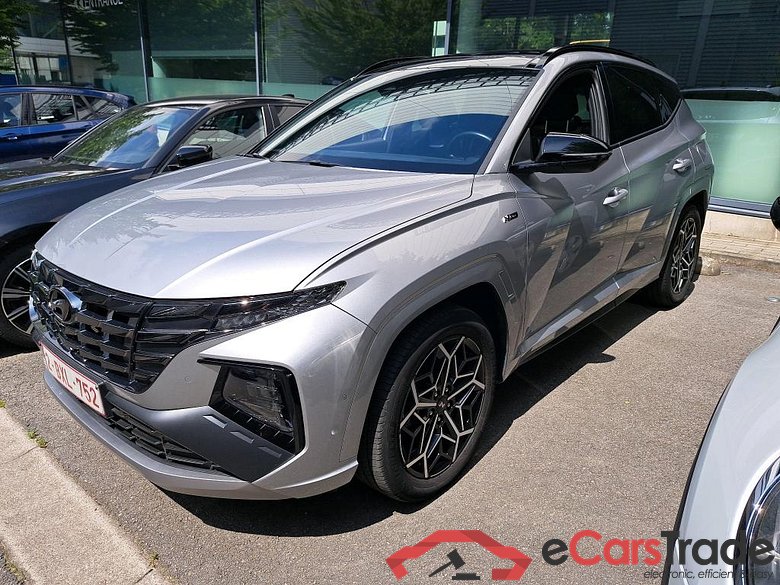 HYUNDAI TUCSON 1.6 T-GDI PHEV 4WD SHINE AUTO