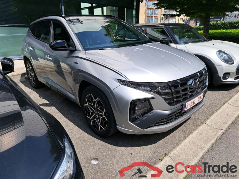 HYUNDAI TUCSON 1.6 T-GDI PHEV 4WD SHINE AUTO #2