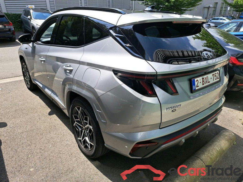 HYUNDAI TUCSON 1.6 T-GDI PHEV 4WD SHINE AUTO #3