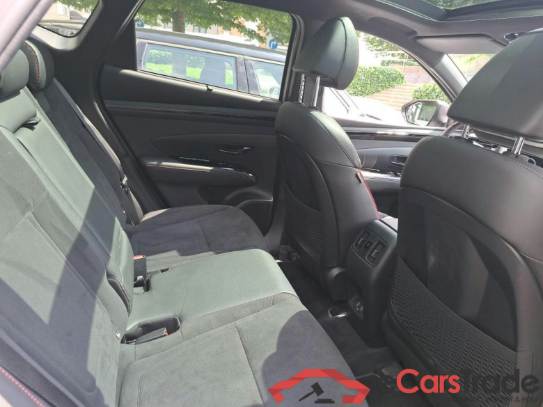 HYUNDAI TUCSON 1.6 T-GDI PHEV 4WD SHINE AUTO #6