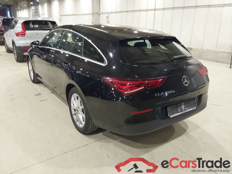 MERCEDES-BENZ CLA SHOOTING BRAKE 1.3 CLA 250 E BUSINESS LINE DCT SH BR #2