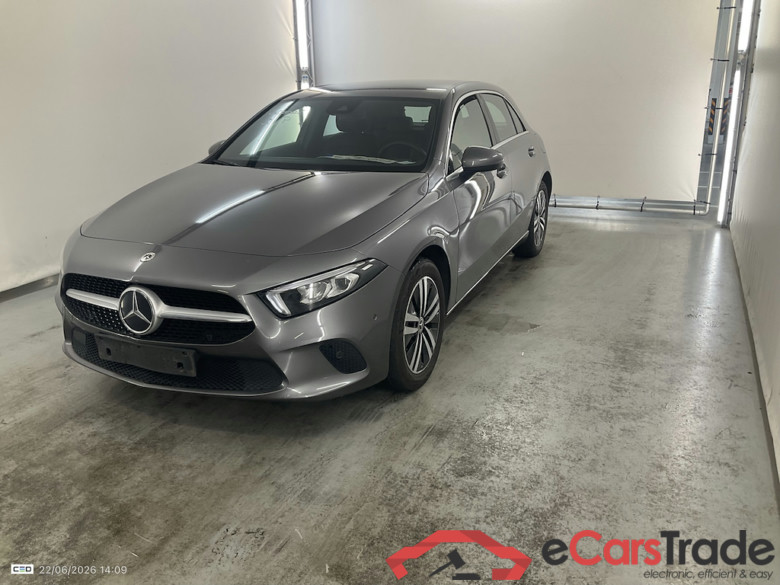 MERCEDES-BENZ CLASS A (W177) A 250 e PHEV Business Solution #1