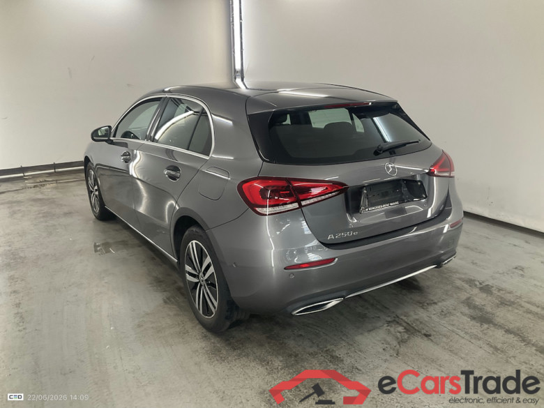 MERCEDES-BENZ CLASS A (W177) A 250 e PHEV Business Solution #3