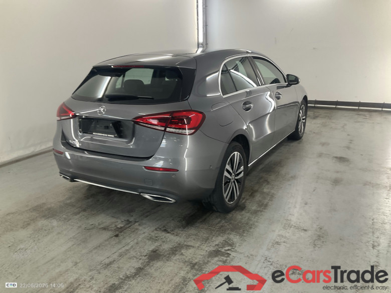 MERCEDES-BENZ CLASS A (W177) A 250 e PHEV Business Solution #4