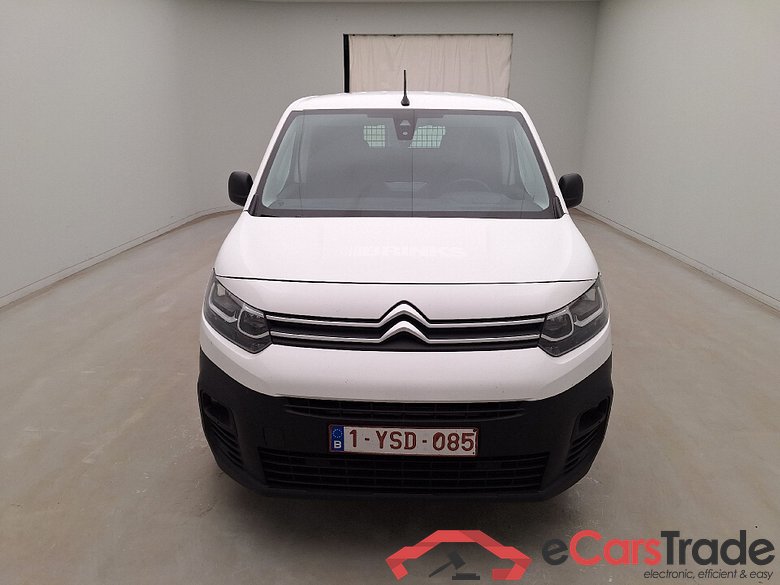 Citroën, _Berlingo '18, Citroën Berlingo M Light 1.5 BlueHDi 100 S&S MAN C